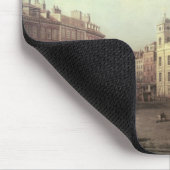 ノーサンバーランドの家 マウスパッド (コーナー)