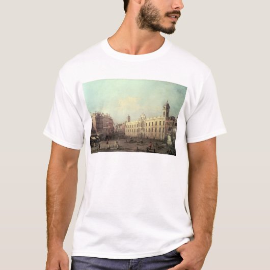 ノーサンバーランドの家 Tシャツ (正面)