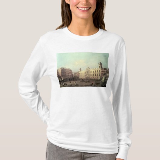 ノーサンバーランドの家 Tシャツ (正面)