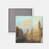 ノーサンバーランドハウス マグネット (正面/裏面)