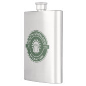 ノーサンバーランド国立公園サンツリーズ フラスク (左)