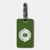 ノーサンバーランド国立公園サンツリーズ ラゲッジタグ (裏面縦)