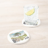 ノーサンバーランド国立公園シカモアギャップツリー コースター (側面)