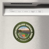 ノーサンバーランド国立公園、イングランド。 マグネット (インサイチュ (食洗機))