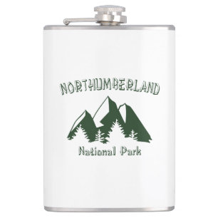 ノーサンバーランド国立公園 フラスク