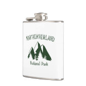 ノーサンバーランド国立公園 フラスク (左)