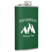 ノーサンバーランド国立公園 フラスク (右)