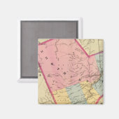 ノーサンバーランド株式会社 マグネット (正面/裏面)