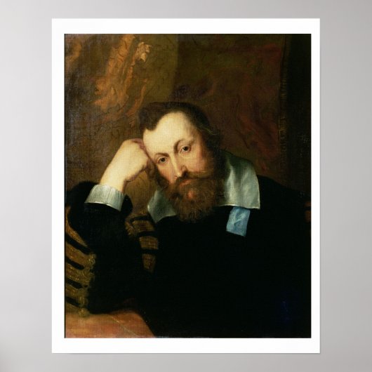 ノーサンバーランド第9期伯爵、Cを身に着けたヘンリー・パーシー ポスター (正面)