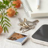 ノーサンバーランド、イギリス2 キーホルダー (側面)