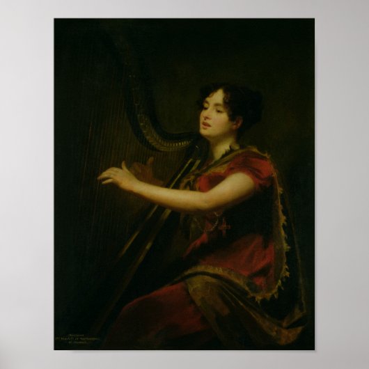 ノーサンプトンのマルキオネス ポスター (正面)