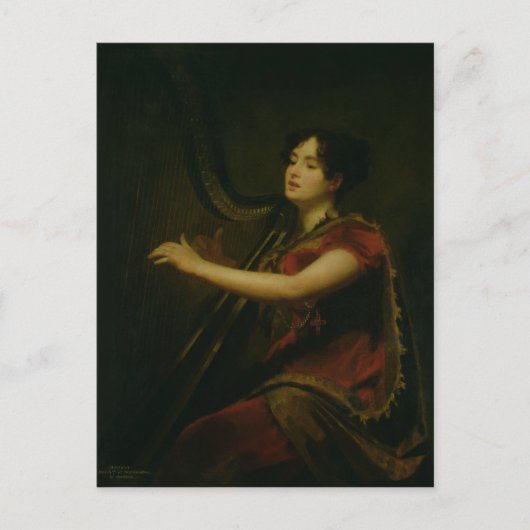 ノーサンプトンのマルキオネス ポストカード (正面)