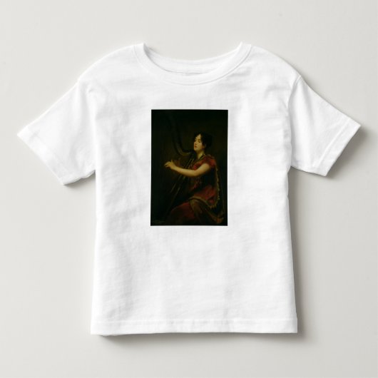ノーサンプトンのMarchioness トドラーTシャツ (正面)