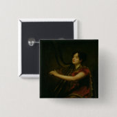 ノーサンプトンのMarchioness 缶バッジ (正面&裏面)