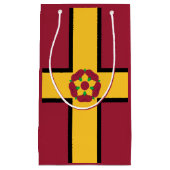 ノーサンプトンシャースモール抱き枕 スモールペーパーバッグ (正面)