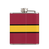 ノーサンプトンシャー州旗 フラスク (裏面)