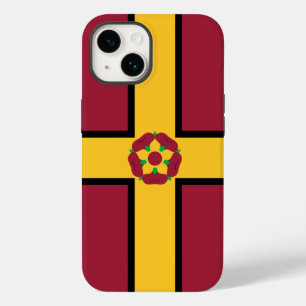 ノーサンプトンシャー州旗 Case-Mate iPhone 14ケース