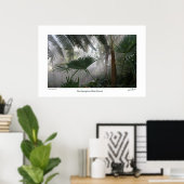 ノーサンプトンレインフォレストI ポスター (ホームオフィス)