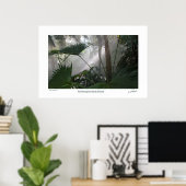 ノーサンプトンレインフォレストII ポスター (ホームオフィス)