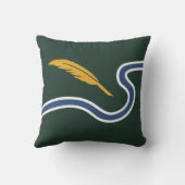 ノーサンプトン市旗（マサチューセッツ州，米国） クッション (裏面)