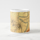 ノーサンプトン(NA) 1886コーヒーマグ ジャンボコーヒーマグカップ (正面)