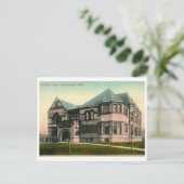 ノーサンプトンMAヴィンテージ ポストカード (スタンド正面)