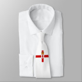 ノーサーアイルランドアルスターは印を付けます ネクタイ (タイ)