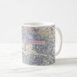 ノーザンの天使 芸術的な印象 コーヒーマグカップ