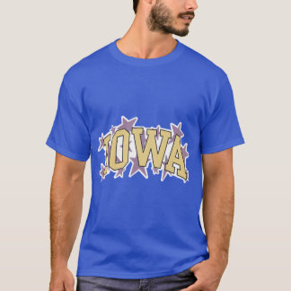 ノーザンアイオワ・オーバーサイズ Tシャツ