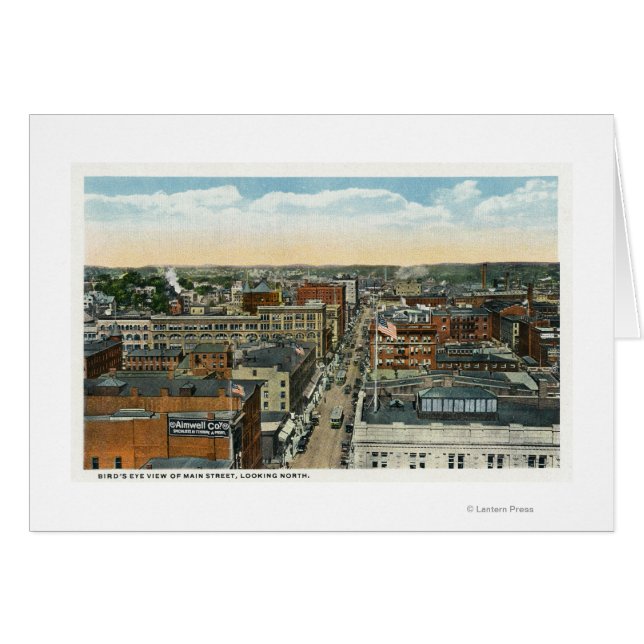 ノーザンエアビューオブメイン通り (正面横)