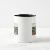 ノーザンエアビューオブメイン通り マグカップ (中央)