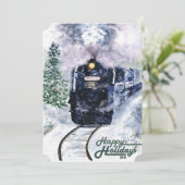 ノーザンエクスプレス ホリデー カード (スタンド正面)