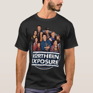 ノーザンエクスポージャーTシャツ5 Tシャツ