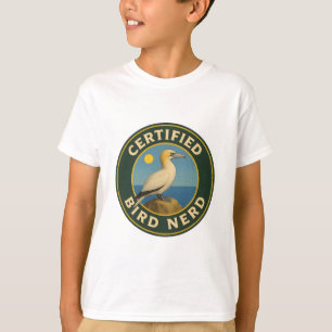 ノーザンギャネットヴィンテージバッジ Tシャツ