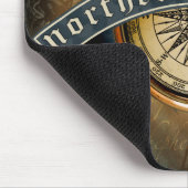 ノーザンコンパスマウスパッド マウスパッド (コーナー)