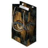 ノーザンコンパス抱き枕 スモールペーパーバッグ (裏面アングル)