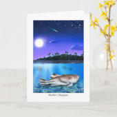 ノーザンスタージ考えザーのYouカード カード (黄色い花)