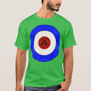 ノーザンソウルビモダンニレコード Tシャツ