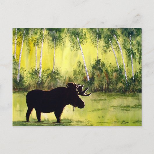 ノーザンダイアリー ポストカード (正面)