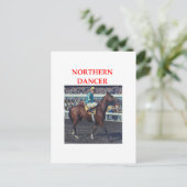 ノーザンダンサー ポストカード (スタンド正面)
