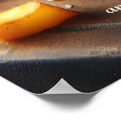 ノーザンニブラー:メープルベーコンブリス24x36 ポスター (角)