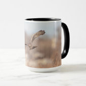 ノーザンハリアー マグカップ (正面右)