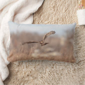 ノーザンハリアー ランバークッション (ブランケット)