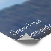 ノーザンハリエとショート=エアフクロウのポスター ポスター (角)