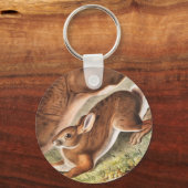 ノーザンハレイラストレーション キーホルダー (正面)