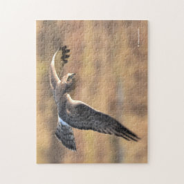 ノーザンハ素晴らしリアー湿原の狩りに ジグソーパズル