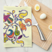 ノーザンバード キッチンタオル (四つ折り)