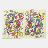 ノーザンバード キッチンタオル (横)