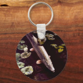 ノーザンパイクキーチェーン キーホルダー (正面)