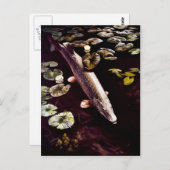 ノーザンパイク ポストカード (正面/裏面)